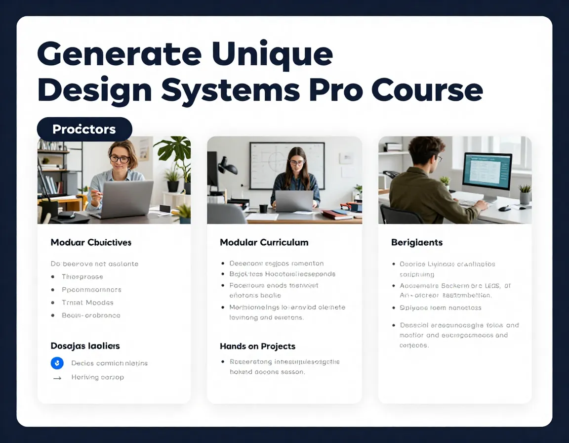 Design Systems Pro Course